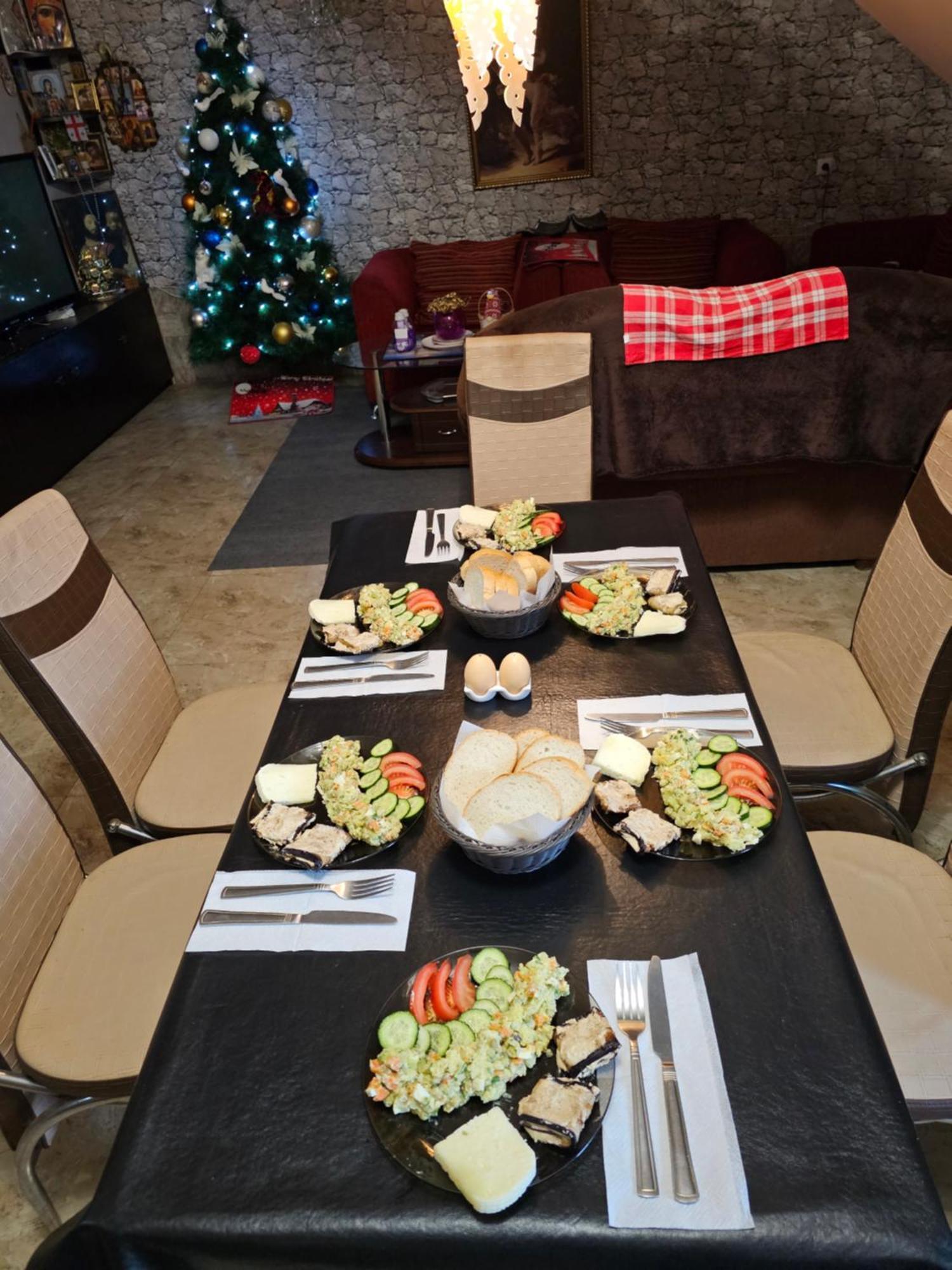 Guesthouse Different Τυφλίδα Εξωτερικό φωτογραφία