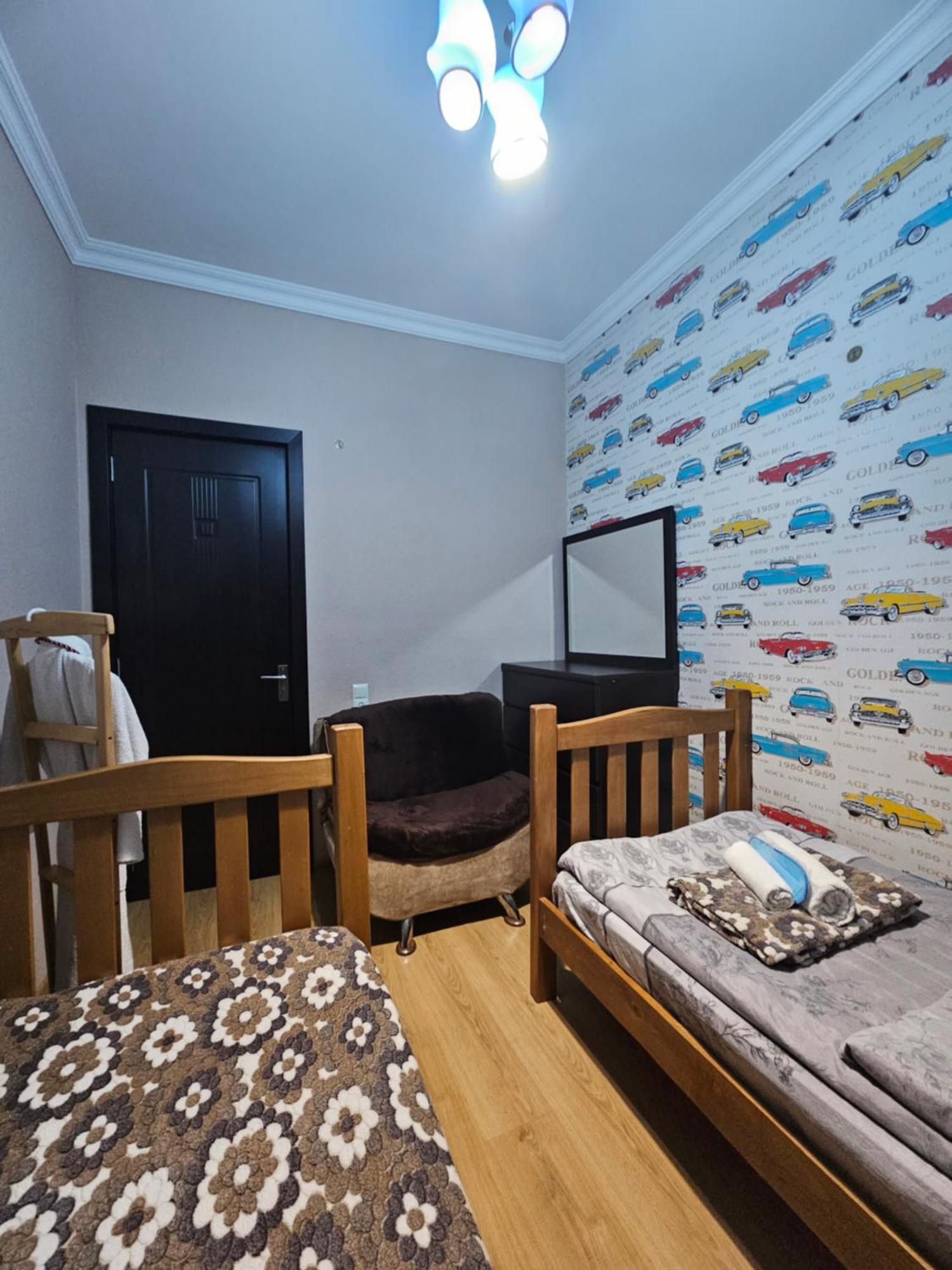 Guesthouse Different Τυφλίδα Εξωτερικό φωτογραφία