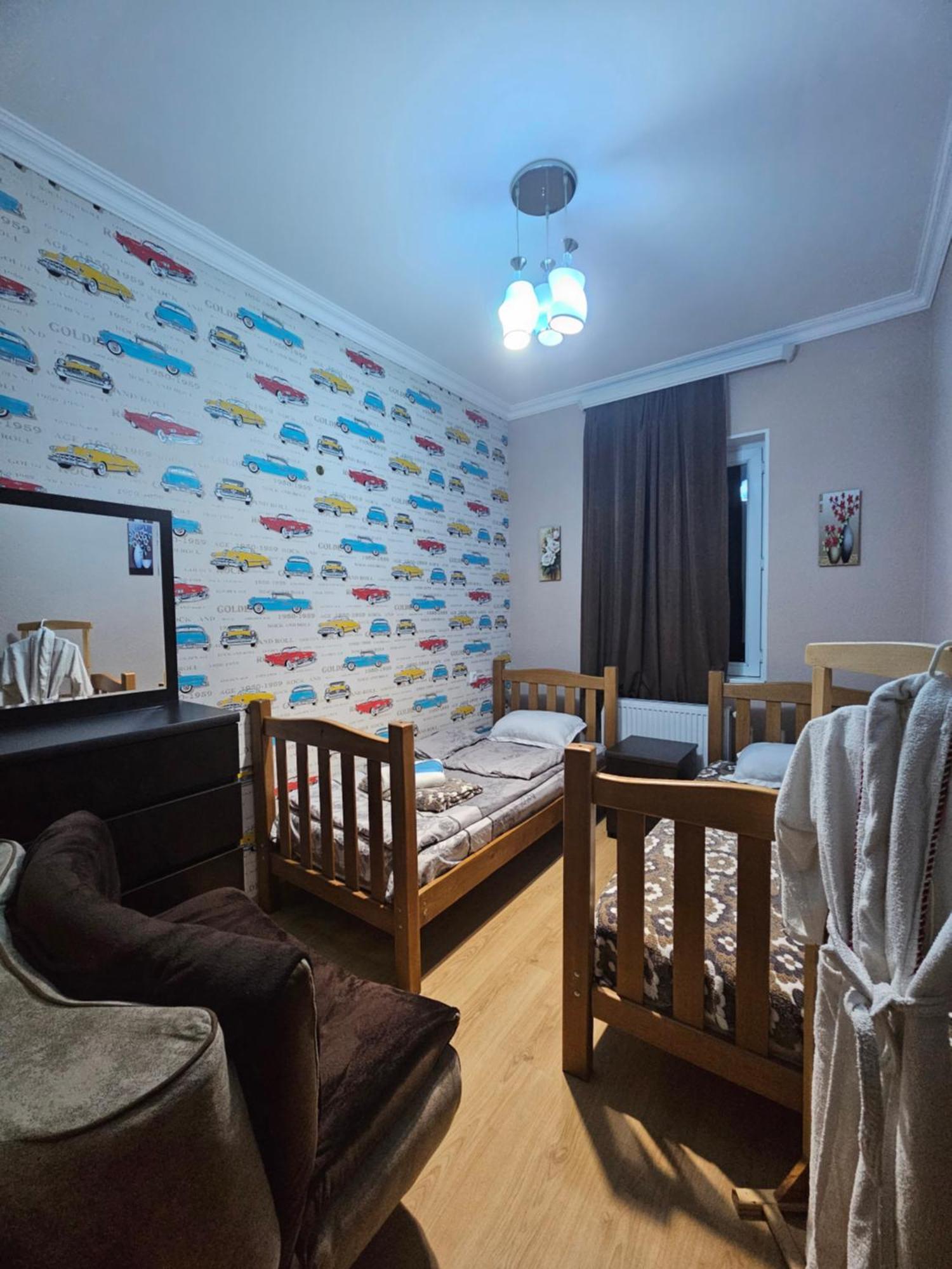 Guesthouse Different Τυφλίδα Εξωτερικό φωτογραφία