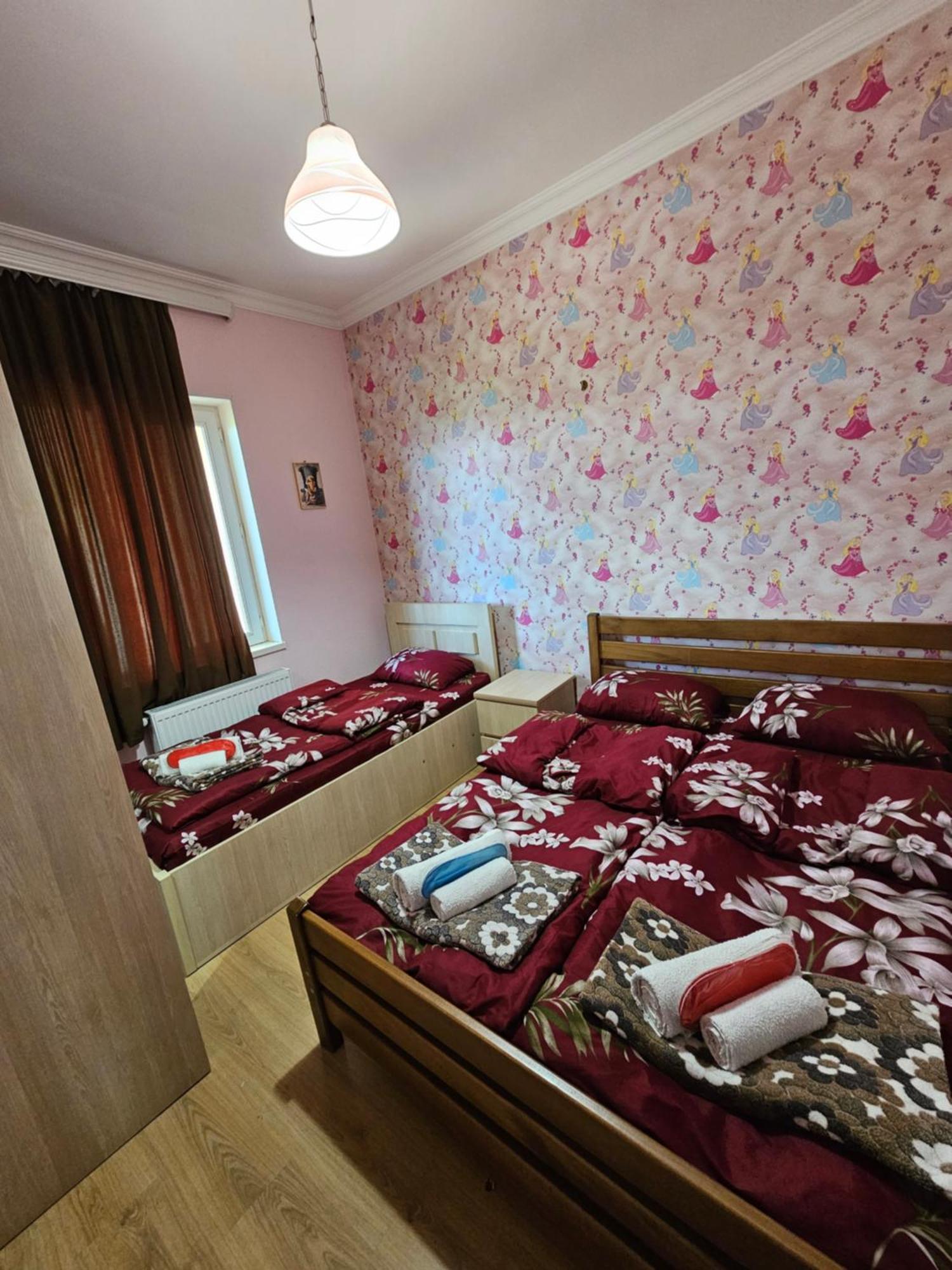 Guesthouse Different Τυφλίδα Εξωτερικό φωτογραφία
