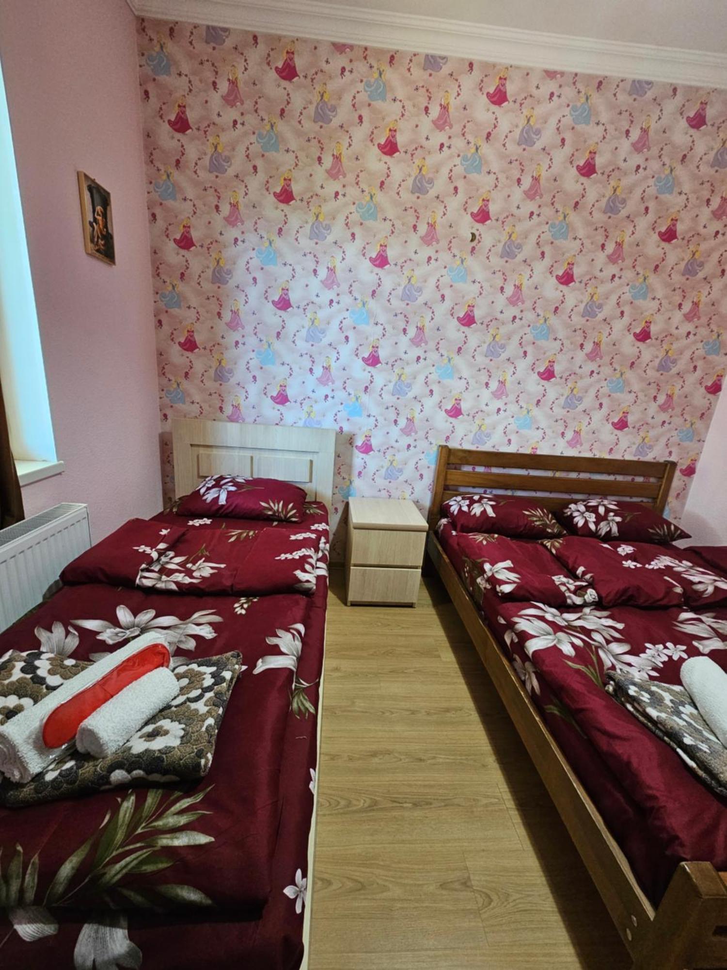 Guesthouse Different Τυφλίδα Εξωτερικό φωτογραφία